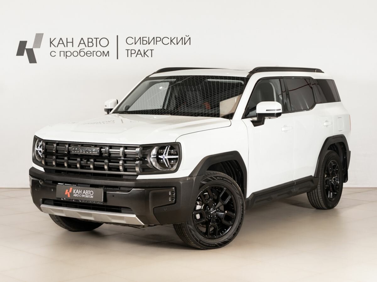 Haval H3 I
