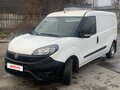 2019 Fiat Professional Doblo, белый, 1500000 рублей