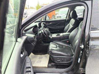 2022 Hyundai Santa Fe IV Рестайлинг, белый, 3685000 рублей, вид 5