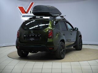 2015 Renault Duster I Рестайлинг, зелёный, 950000 рублей, вид 5