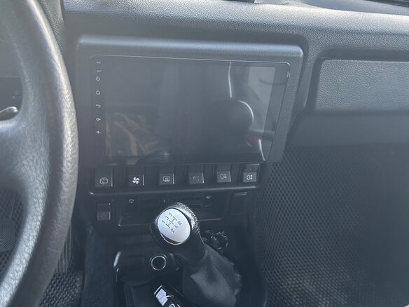 2012 Lada (ВАЗ) 2121 (4x4) I Рестайлинг, зелёный, 590000 рублей - вид 6