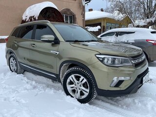 2017 Changan CS75 I, золотистый, 950000 рублей, вид 1