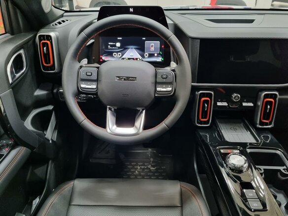 2026 Haval Dargo I Рестайлинг, серый, 3899000 рублей - вид 7