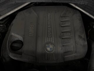 2015 BMW X6 30d II (F16), серый, 3300000 рублей, вид 4