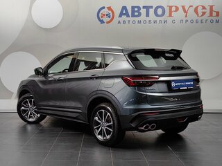 2021 Geely Coolray I, серый, 1588000 рублей, вид 2