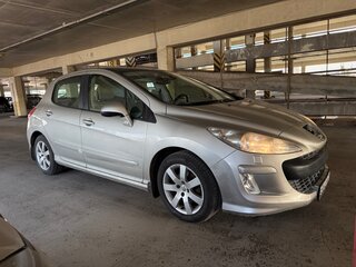 2008 Peugeot 308 I, серый, 440000 рублей, вид 2