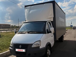 2006 ГАЗ ГАЗель (3302), белый, 1500000 рублей, вид 2