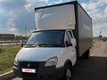 2006 ГАЗ ГАЗель (3302), белый, 1500000 рублей - вид 1