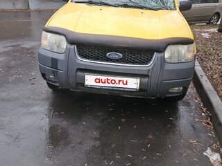 2002 Ford Escape I, жёлтый, 600000 рублей, вид 2