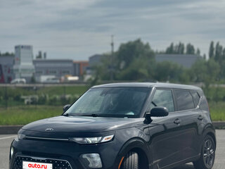 2020 Kia Soul III, чёрный, 1800000 рублей, вид 1