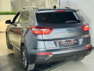 2020 Hyundai Creta I Рестайлинг, серый, 1898000 рублей, вид 3