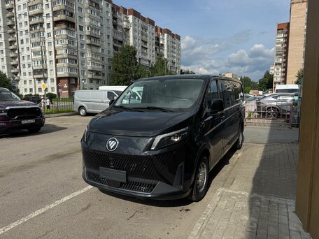 2026 Foton View, чёрный, 4028600 рублей, вид 3