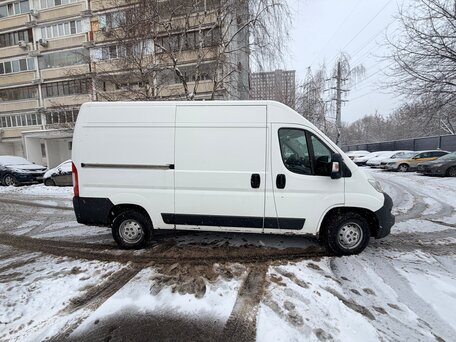 2019 Citroen Jumper, белый, 2250000 рублей, вид 4