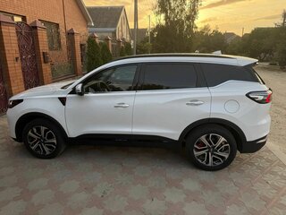 2024 Chery Tiggo 7 Pro Max I Рестайлинг, белый, 2100000 рублей, вид 4