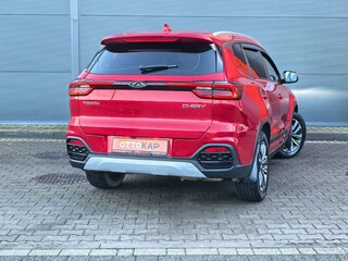 2021 Chery Tiggo 8 I, красный, 1799000 рублей, вид 4