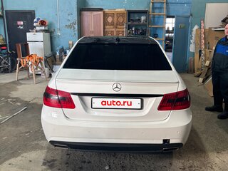 2012 Mercedes-Benz E-Класс 350 IV (W212, S212, C207), белый, 1905000 рублей, вид 3