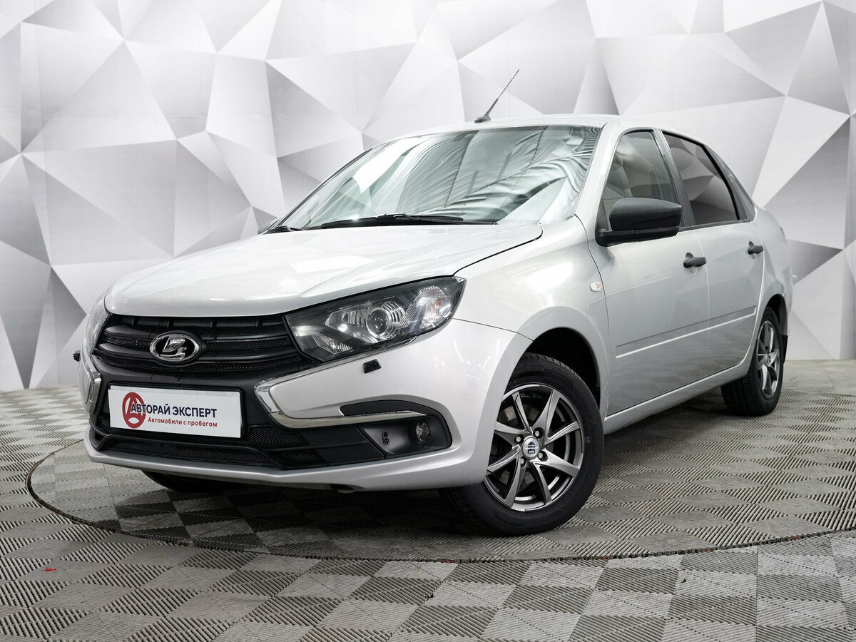 Открыть фотографии: Lada (ВАЗ) Granta I Рестайлинг