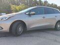 2012 Kia Ceed II, серый - вид 5