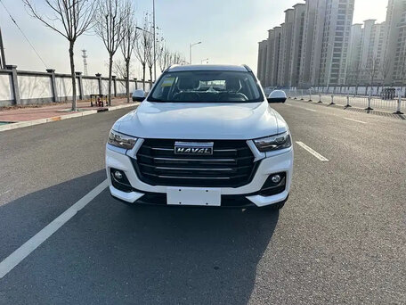 Haval H6 II Рестайлинг