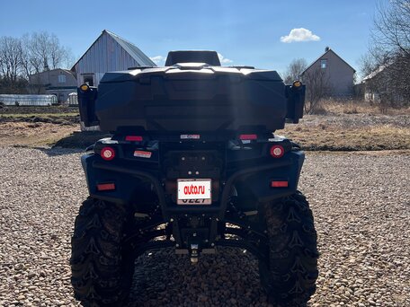 2023 Stels ATV-850 Guepard Trophy, серый, 1025000 рублей, вид 5