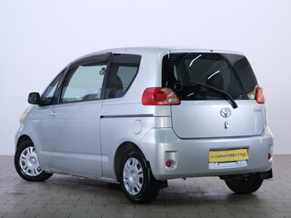 2006 Toyota Porte I, серый, 599000 рублей, вид 4