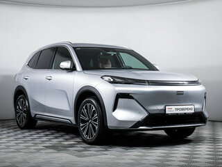 2025 Geely Galaxy Starship 7 120km, серый, 3499000 рублей, вид 3