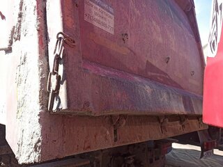 2015 MAN TGS, красный, 5753125 рублей, вид 4
