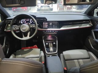 2023 Audi A3 Sportback 35 TFSI IV (8Y), серый, 1860000 рублей, вид 5