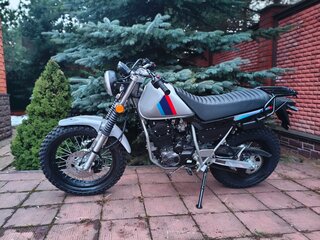 2025 Shineray Fireguard 200 Trail, чёрный, 160000 рублей, вид 4