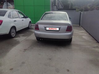 1999 Audi A4 I (B5), серебристый, 450000 рублей, вид 4