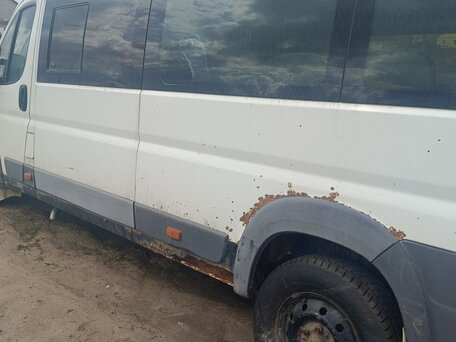 2011 Peugeot Boxer, белый, 365000 рублей, вид 5