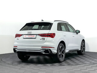 2026 Audi Q3 45 TFSI II (F3), белый, 5499500 рублей, вид 5