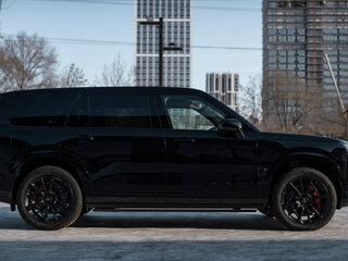 2025 Zeekr 9X 70 kWh, чёрный, 13500000 рублей, вид 3