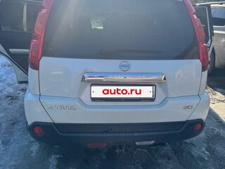 2010 Nissan X-Trail II, серебристый, 1060000 рублей, вид 3