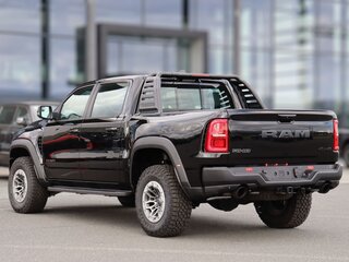 2026 Ram 1500 RHO V Рестайлинг, чёрный, 13790000 рублей, вид 5