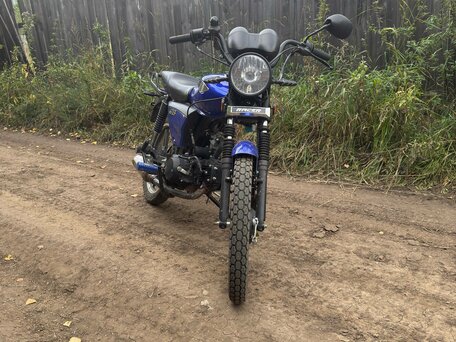 2022 Racer RC110N, синий, 80000 рублей, вид 1