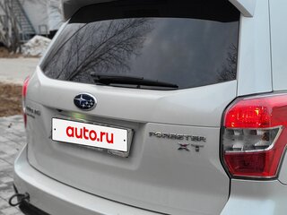 2014 Subaru Forester IV, белый, 1450000 рублей, вид 4