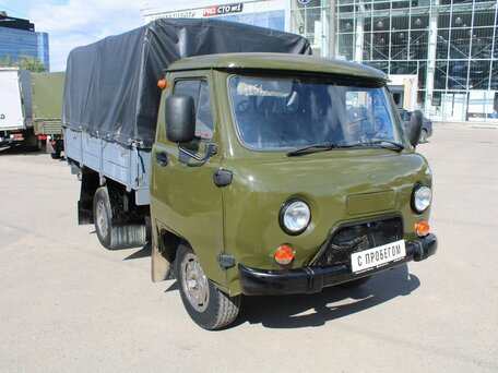 2008 УАЗ 3303, зелёный, 468000 рублей, вид 3