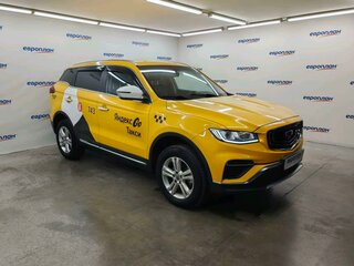 2022 Geely Atlas Pro, белый, 1117800 рублей, вид 2