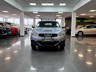 2011 Nissan Qashqai I Рестайлинг, серый, 1070000 рублей, вид 3