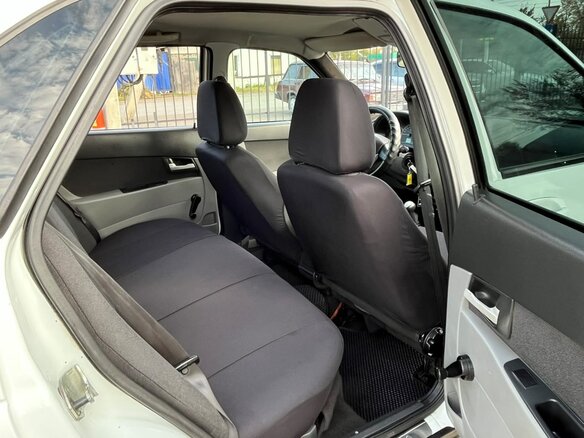 2012 Lada (ВАЗ) Priora I, белый, 499999 рублей - вид 13