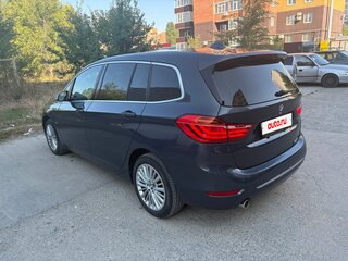 2018 BMW 2 серии Gran Tourer Gran Tourer 218i F46, серый, 1650000 рублей, вид 4