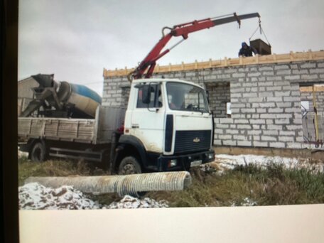 2005 МАЗ 4370, белый, 1200000 рублей, вид 4
