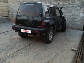 1998 Suzuki Vitara I, зелёный, 280000 рублей, вид 1
