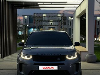 2019 Land Rover Discovery Sport I Рестайлинг, серый, 3400000 рублей, вид 5