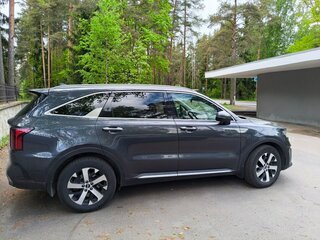 2020 Kia Sorento IV, серый, 2980000 рублей, вид 3