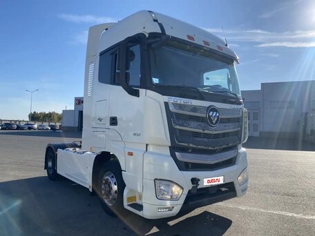 2023 Foton Auman EST A, белый, 3400000 рублей, вид 1