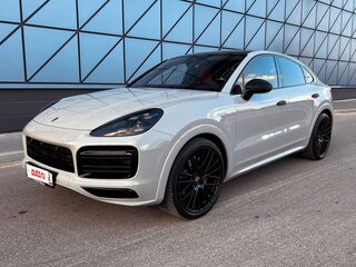 2021 Porsche Cayenne III, серый, 10800000 рублей, вид 1
