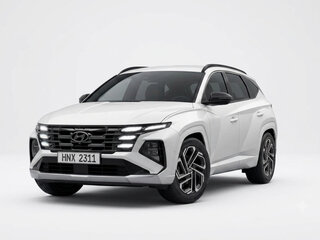 2026 Hyundai Tucson L IV Рестайлинг, белый, 4390000 рублей, вид 1
