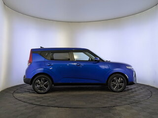 2020 Kia Soul III, синий, 1959000 рублей, вид 4